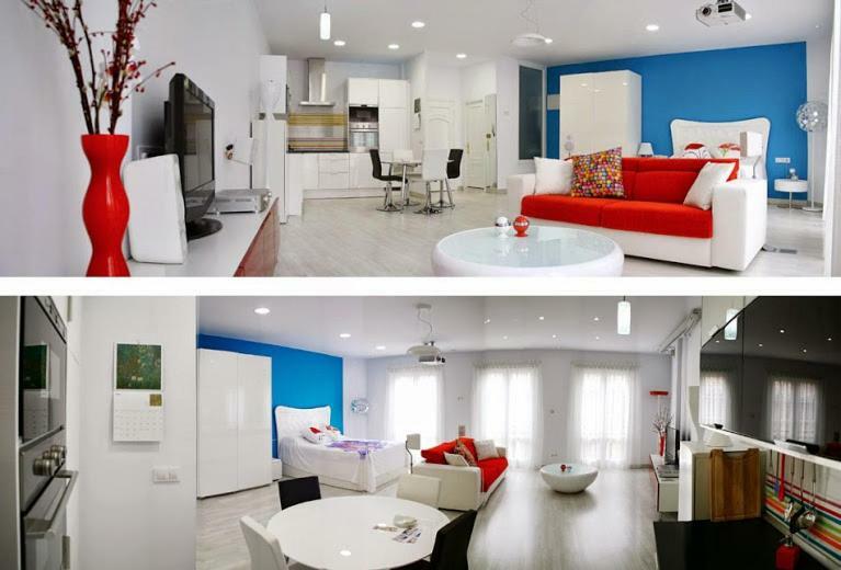 El Encanto De Aviles, Apartamento-Loft Εξωτερικό φωτογραφία