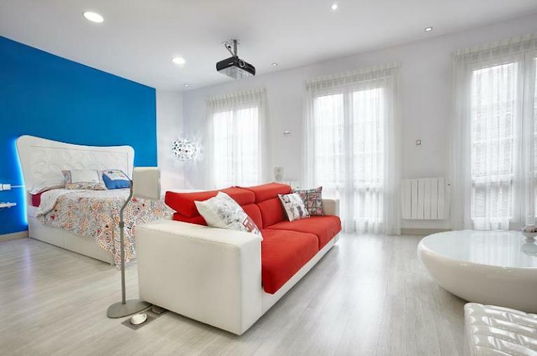 El Encanto De Aviles, Apartamento-Loft Εξωτερικό φωτογραφία