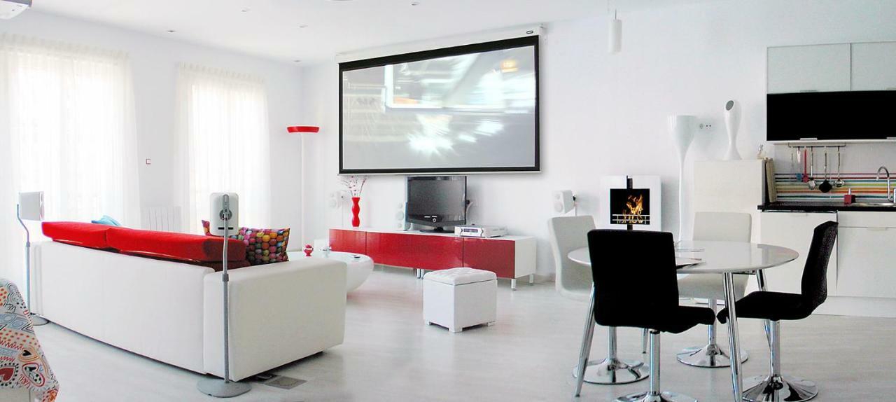 El Encanto De Aviles, Apartamento-Loft Εξωτερικό φωτογραφία